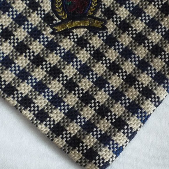 Lot of 6 Tommy Ties 3 Golf Theme Classic Silk - Picture 15 of 15